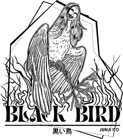 balck-bird